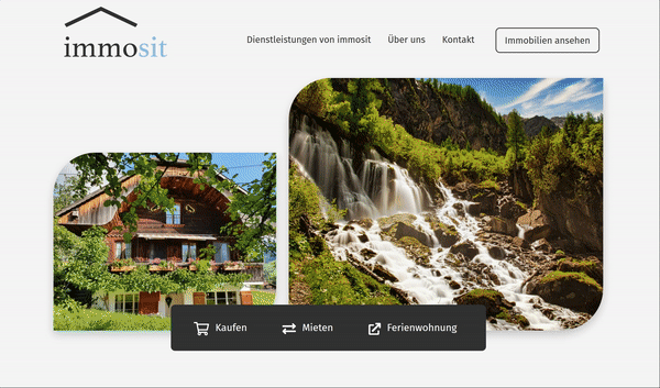 Gif Immosit Homepage